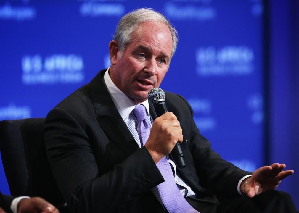 #70. Stephen Schwarzman